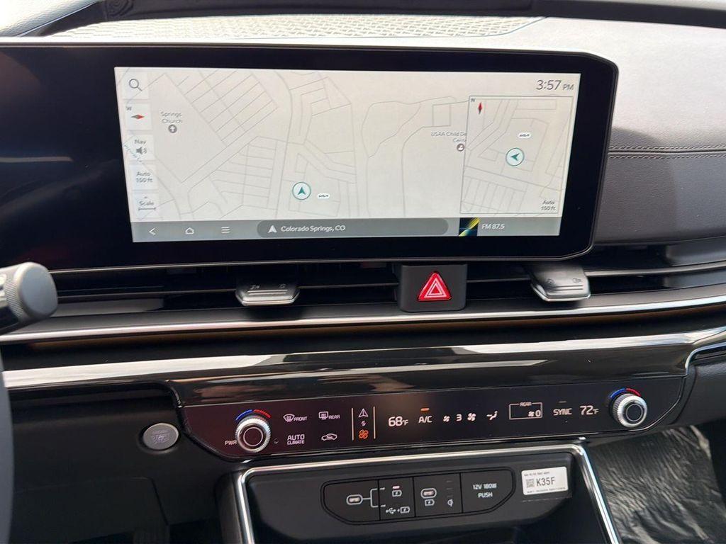 new 2026 Kia Carnival car, priced at $54,600