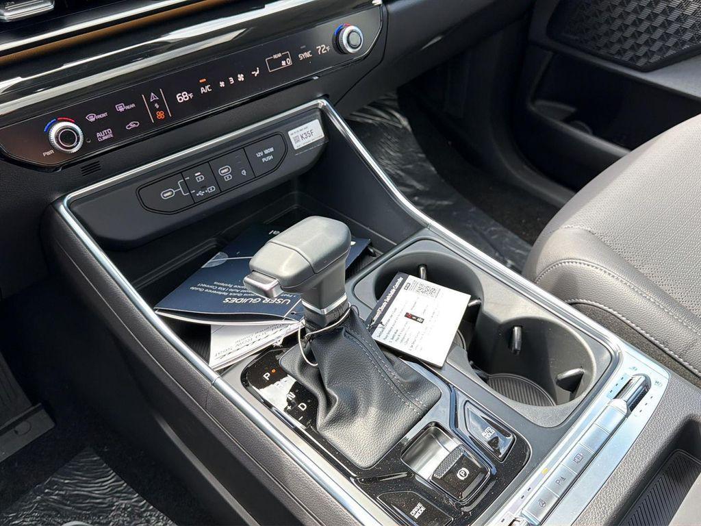 new 2026 Kia Carnival car, priced at $54,600
