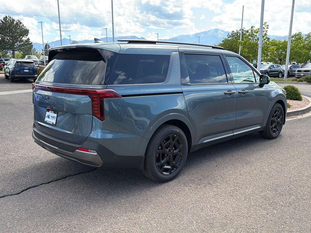 new 2026 Kia Carnival car, priced at $54,600