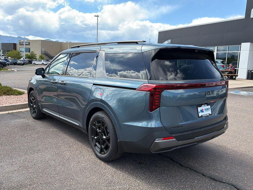 new 2026 Kia Carnival car, priced at $54,600
