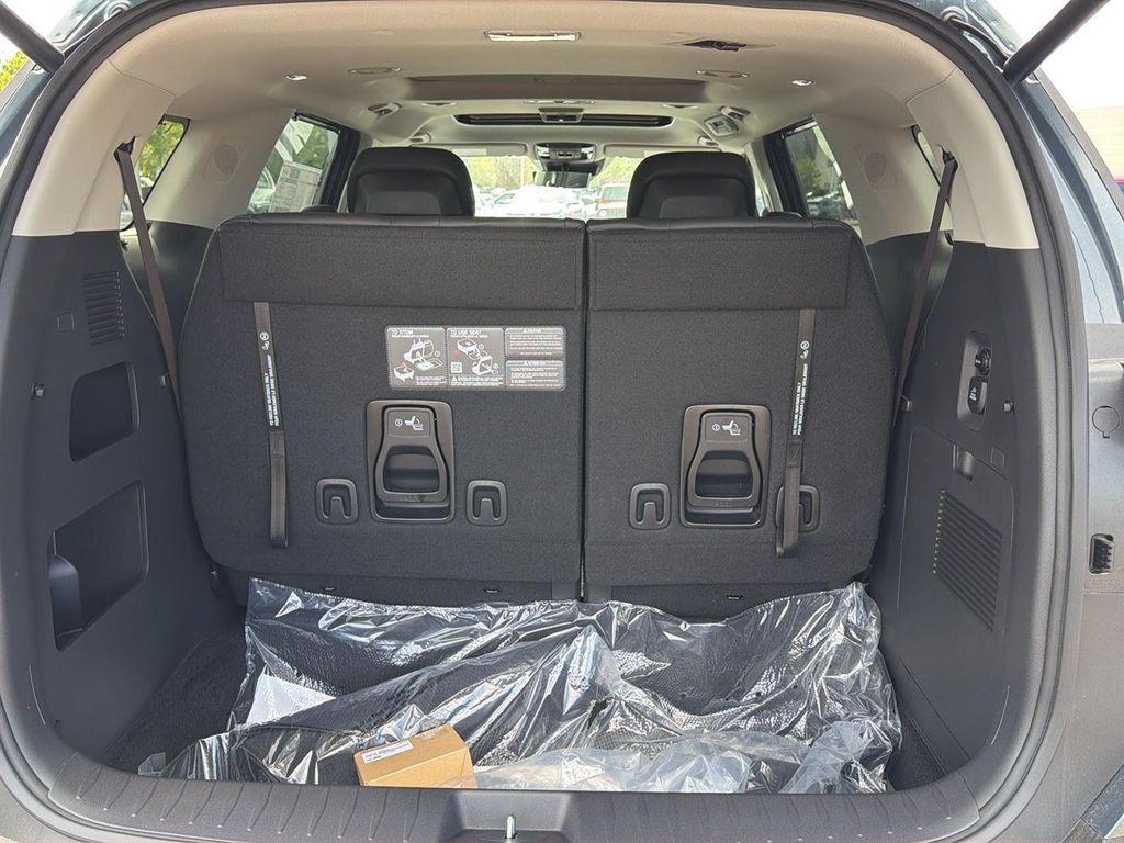 new 2026 Kia Carnival car, priced at $54,600