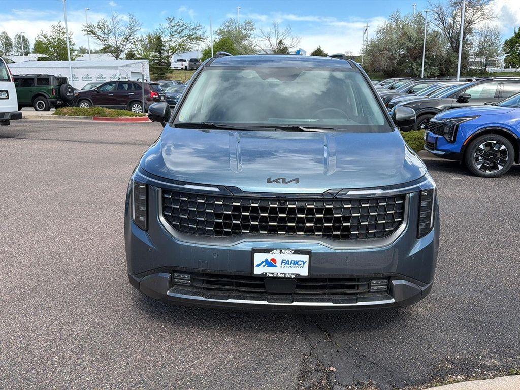 new 2026 Kia Carnival car, priced at $54,600