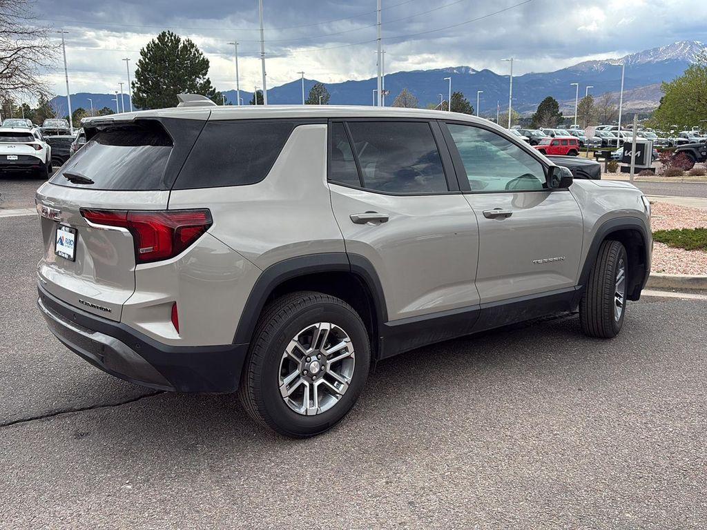 used 2026 GMC Terrain car, priced at $31,995