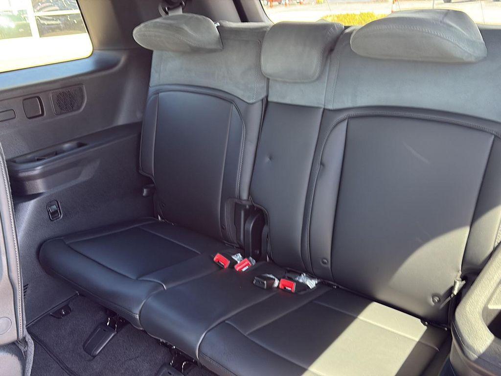 new 2027 Kia Telluride Hybrid car, priced at $60,800