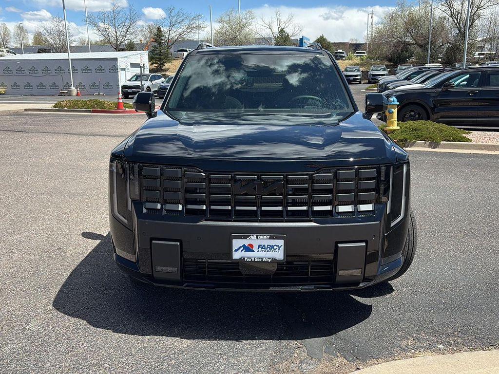 new 2027 Kia Telluride Hybrid car, priced at $60,800