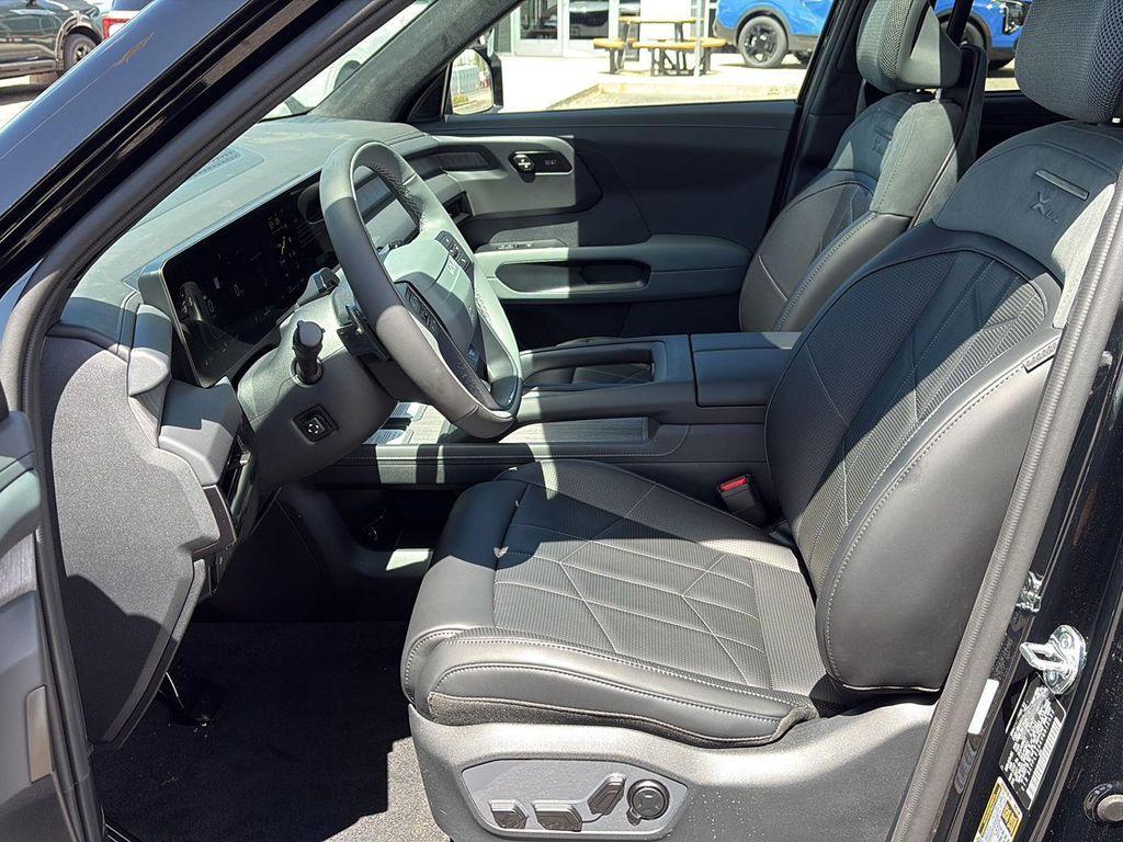 new 2027 Kia Telluride Hybrid car, priced at $60,800