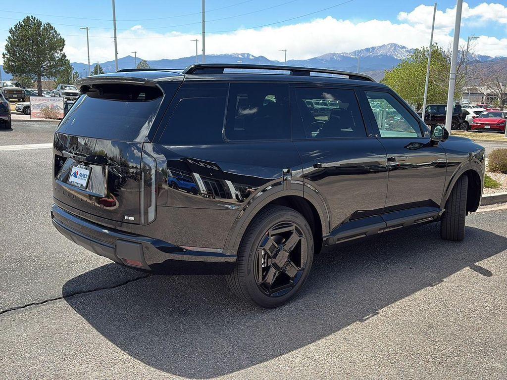 new 2027 Kia Telluride Hybrid car, priced at $60,800