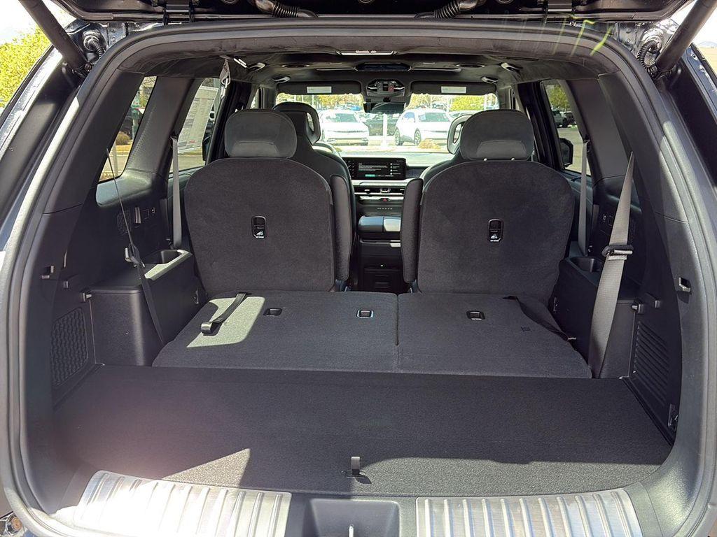 new 2027 Kia Telluride Hybrid car, priced at $60,800