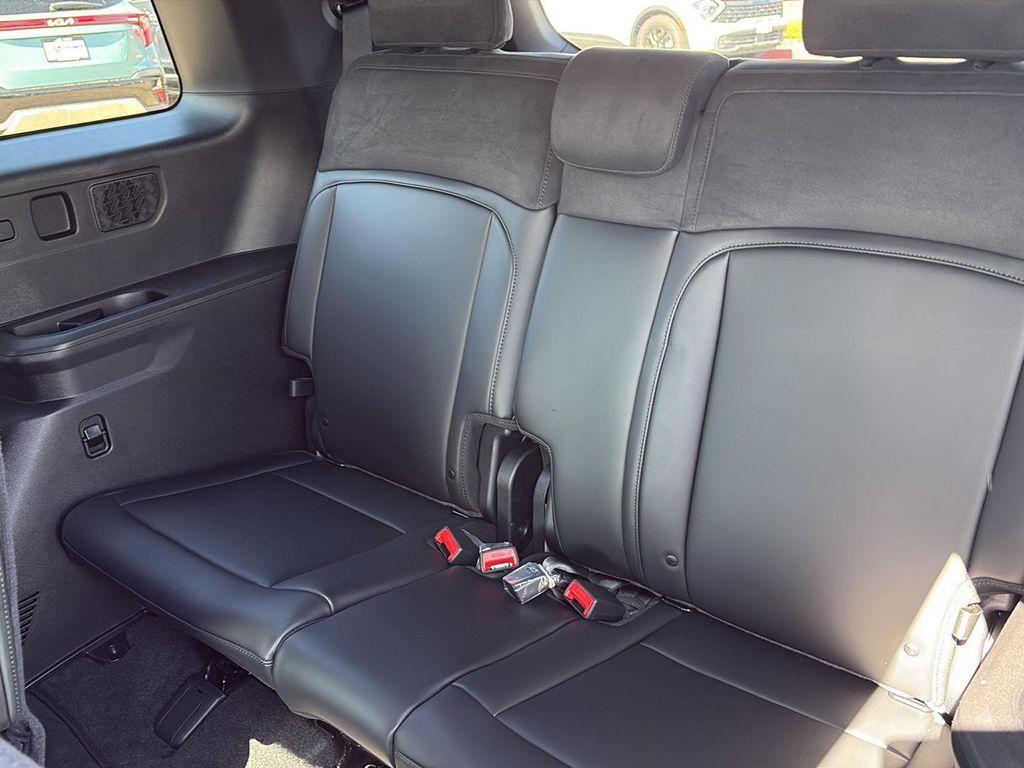 new 2027 Kia Telluride Hybrid car, priced at $58,385