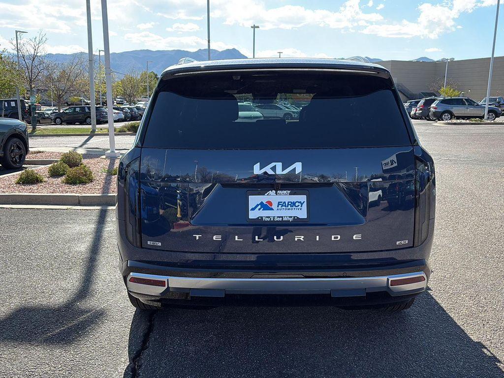 new 2027 Kia Telluride Hybrid car, priced at $58,385