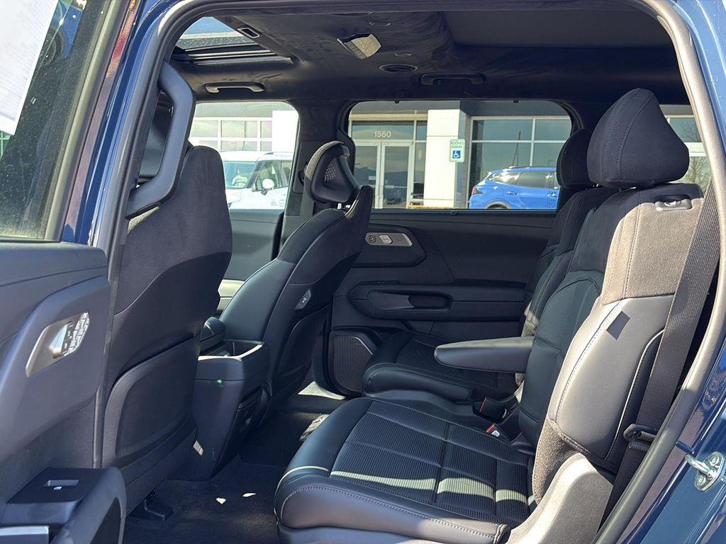 new 2027 Kia Telluride Hybrid car, priced at $58,385