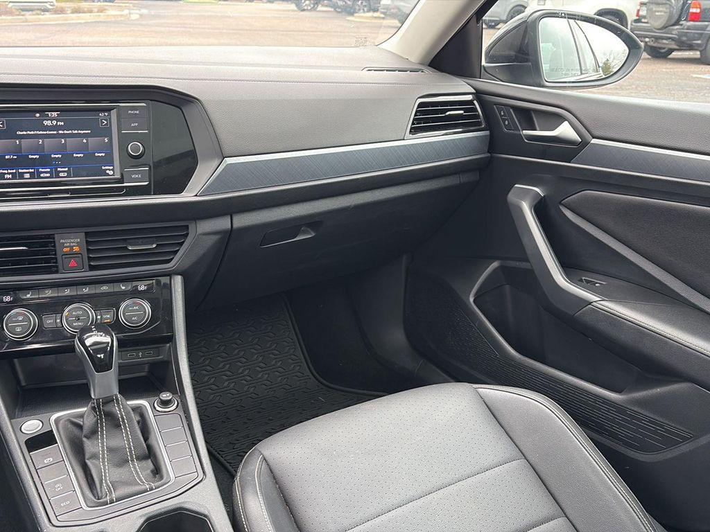 used 2022 Volkswagen Jetta car, priced at $17,495