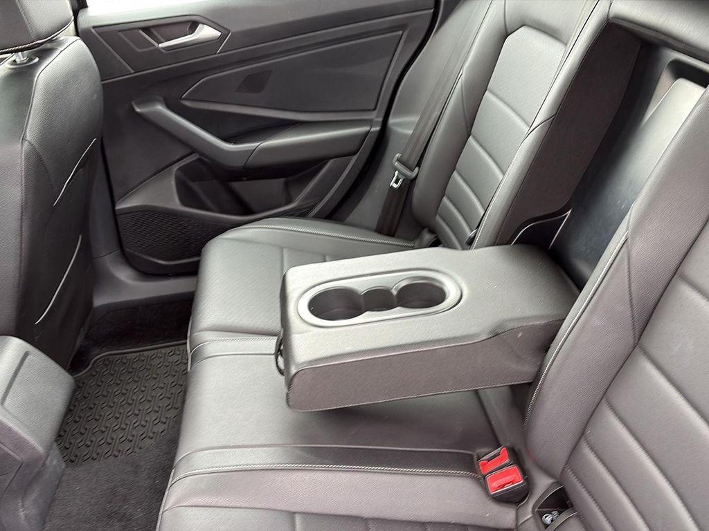 used 2022 Volkswagen Jetta car, priced at $17,495
