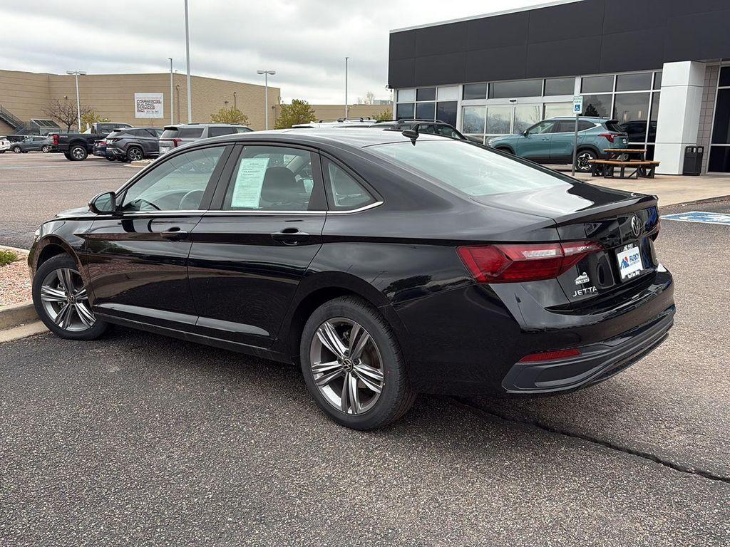 used 2022 Volkswagen Jetta car, priced at $17,495