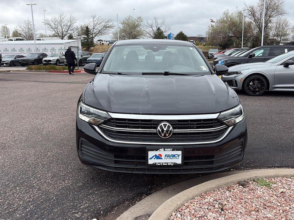 used 2022 Volkswagen Jetta car, priced at $17,495
