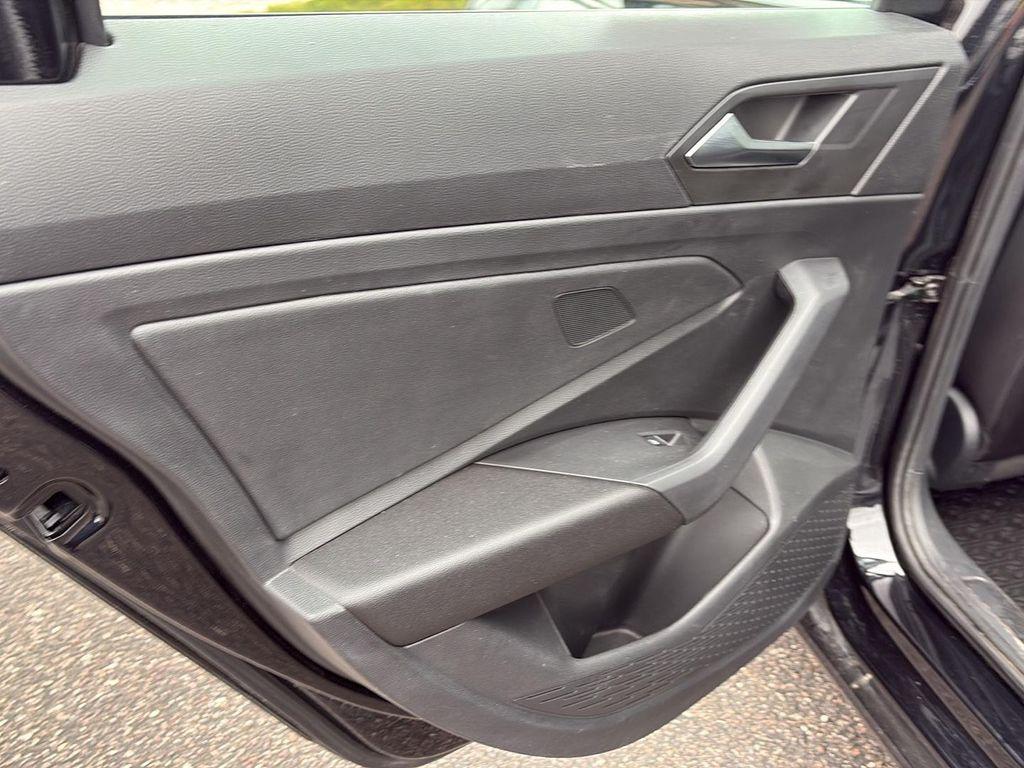 used 2022 Volkswagen Jetta car, priced at $17,495