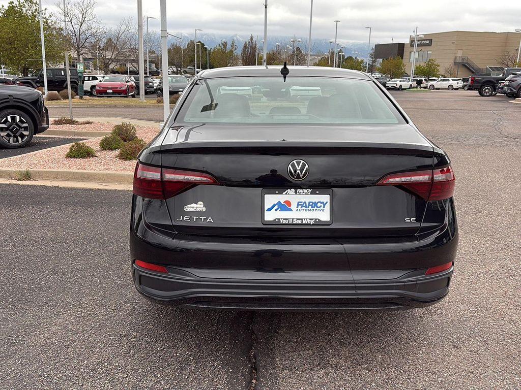 used 2022 Volkswagen Jetta car, priced at $17,495