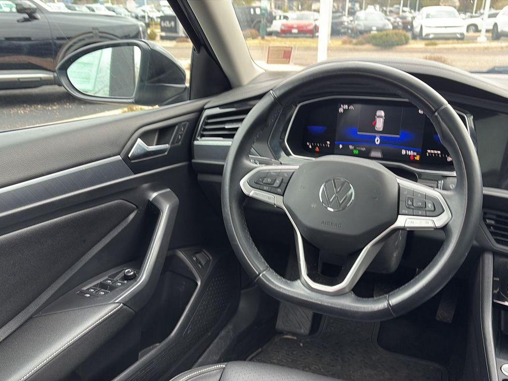 used 2022 Volkswagen Jetta car, priced at $17,495