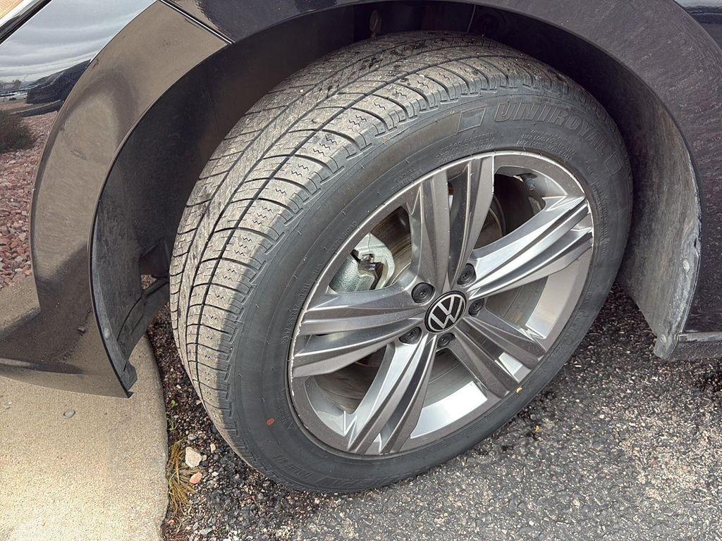 used 2022 Volkswagen Jetta car, priced at $17,495