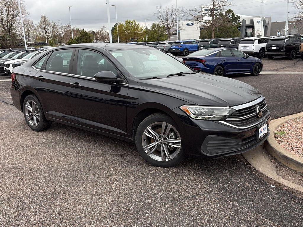 used 2022 Volkswagen Jetta car, priced at $17,495