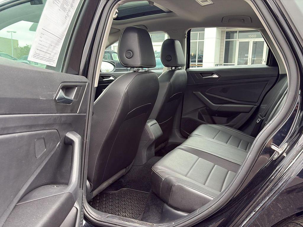 used 2022 Volkswagen Jetta car, priced at $17,495