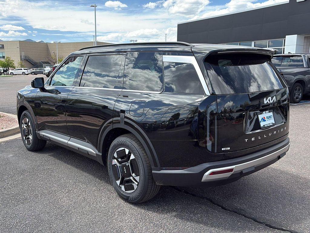 new 2027 Kia Telluride Hybrid car, priced at $51,700