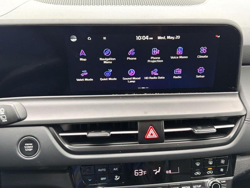 new 2026 Kia Seltos car, priced at $28,600