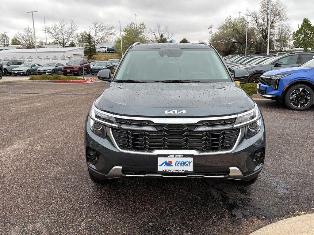 new 2026 Kia Seltos car, priced at $28,600