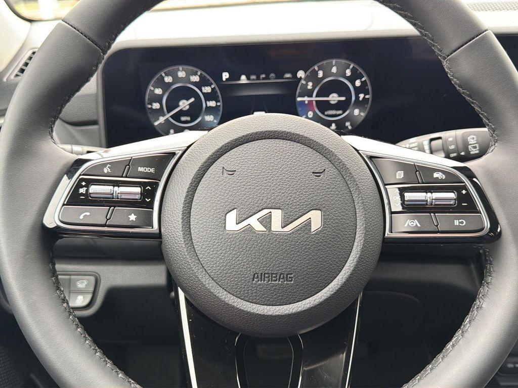 new 2026 Kia Seltos car, priced at $28,600