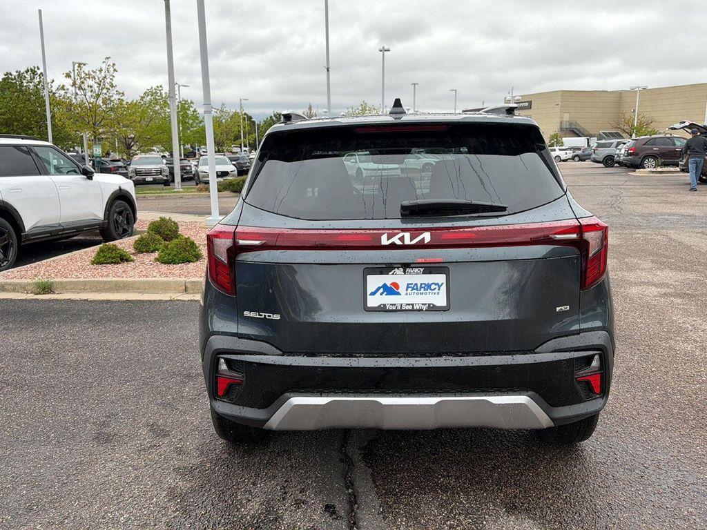 new 2026 Kia Seltos car, priced at $28,600