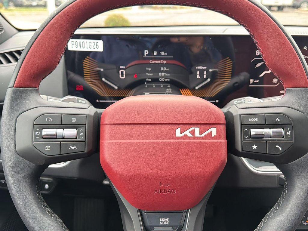 new 2026 Kia K4 car, priced at $27,530