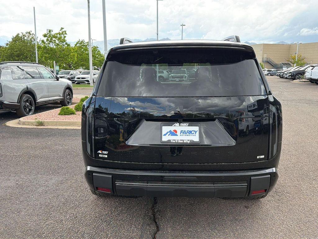 new 2027 Kia Telluride Hybrid car, priced at $60,805