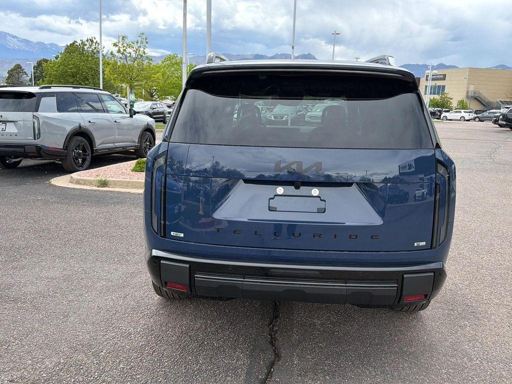 new 2027 Kia Telluride Hybrid car, priced at $60,015
