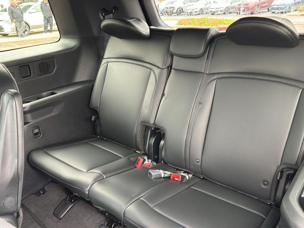 new 2027 Kia Telluride Hybrid car, priced at $56,910