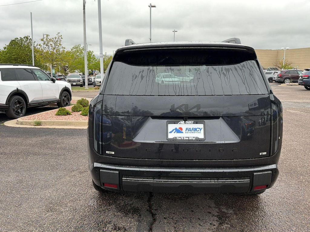 new 2027 Kia Telluride Hybrid car, priced at $56,910
