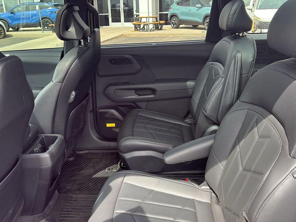 new 2027 Kia Telluride car, priced at $54,705