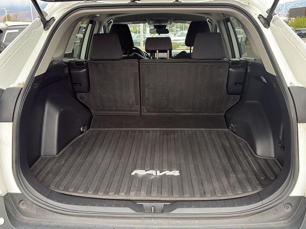 used 2020 Toyota RAV4 car, priced at $18,495