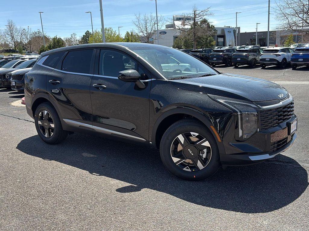 new 2026 Kia Sportage car, priced at $30,690
