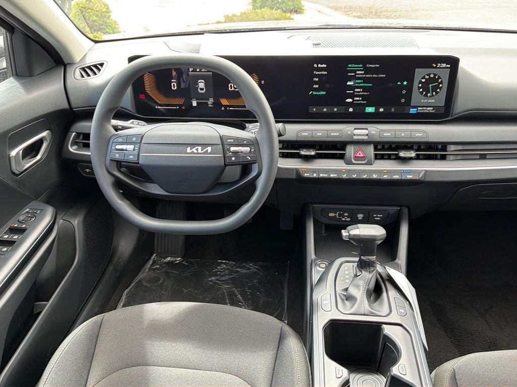 new 2026 Kia K4 car, priced at $23,535