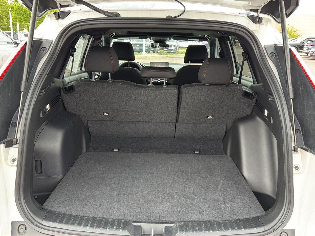 used 2024 Honda CR-V Hybrid car, priced at $33,995