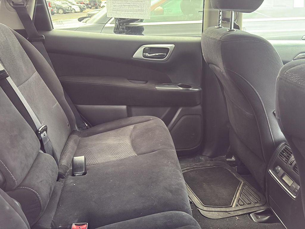 used 2015 Nissan Pathfinder car, priced at $7,195
