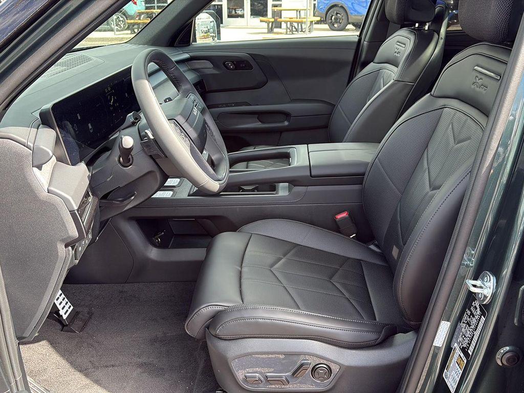 new 2027 Kia Telluride car, priced at $55,795
