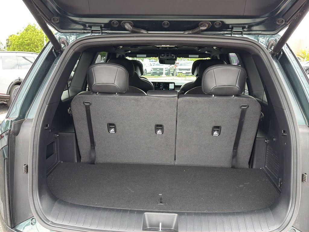 used 2027 Kia Telluride car, priced at $48,695
