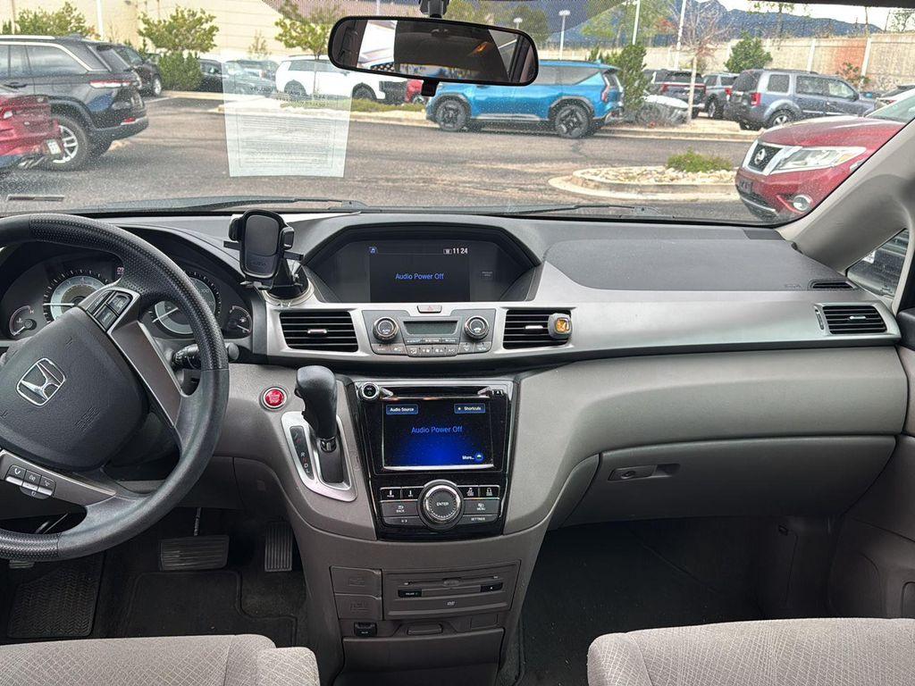 used 2016 Honda Odyssey car, priced at $15,995
