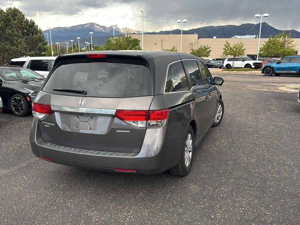 used 2016 Honda Odyssey car, priced at $15,995