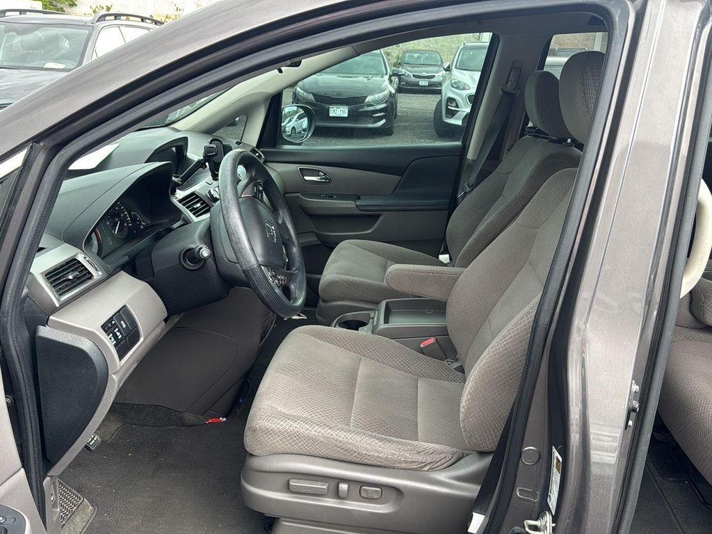 used 2016 Honda Odyssey car, priced at $15,995