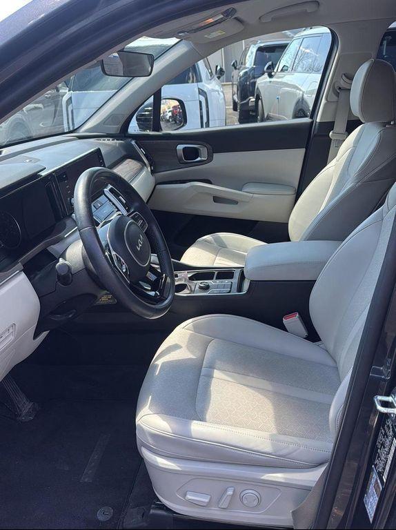 used 2023 Kia Sorento car, priced at $28,595
