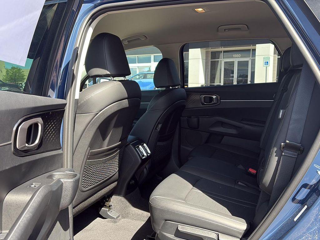 new 2026 Kia Sorento car, priced at $39,995
