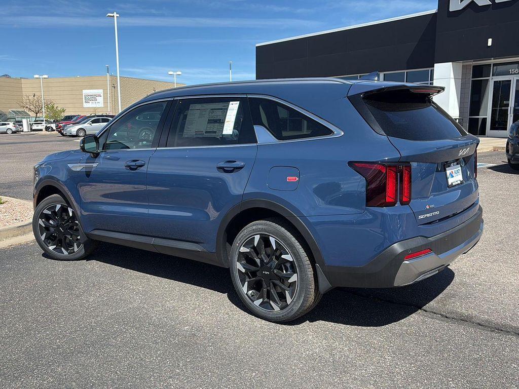 new 2026 Kia Sorento car, priced at $39,995