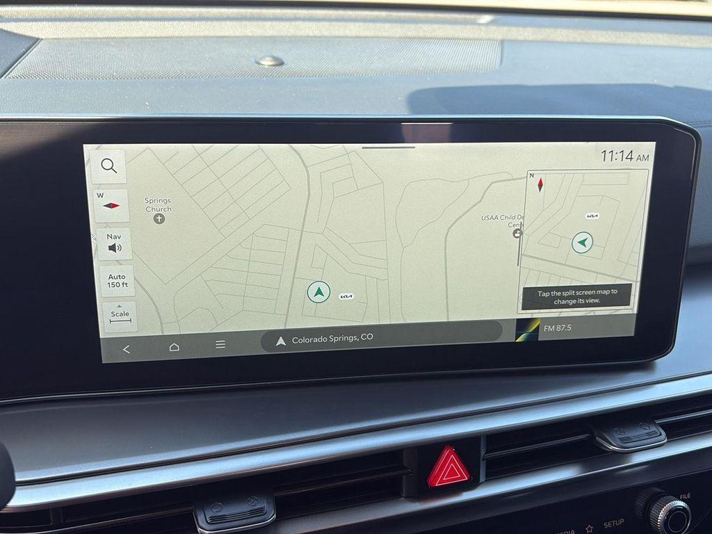 new 2026 Kia Sorento car, priced at $39,995